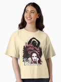Black Boxy T Shirt Boxy T Shirt Streetwear Style Boxy Fit