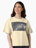 Daschcam Boxy T Shirt Boxy T Shirt Streetwear Style Modern Aesthetic