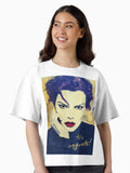 No regrets Boxy T Shirt Boxy T Shirt Trending US Modern Aesthetic