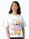 Stray kids skzoo Boxy T Shirt Boxy T Shirt High Search Demand Modern Aesthetic