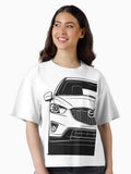 Mazda CX5 KE 2012 Best Shirt Design Boxy T Shirt Boxy T Shirt Viral TikTok Gift Ready