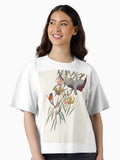 Friendship Refreshes the Soul Boxy T Shirt Boxy T Shirt Premium Print Relaxed Style