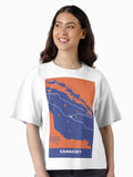 Ciudad de Camaguey Cuba Boxy T Shirt Boxy T Shirt Comfort Fit Modern Aesthetic