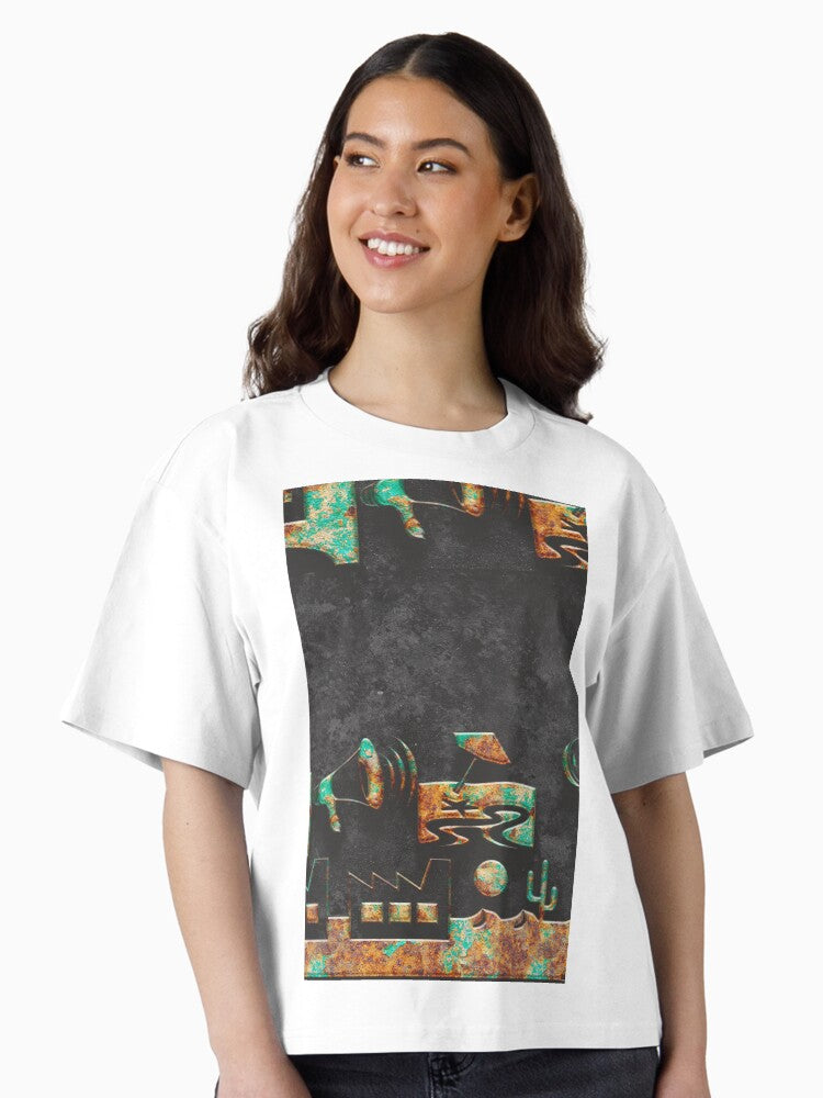 Built Different Boxy T Shirt Boxy T Shirt Trending US Relaxed Style