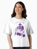 Witch Crafts Boxy T Shirt Boxy T Shirt Streetwear Style Gift Ready