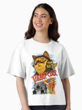 The Return of Vampurr Boxy T Shirt Boxy T Shirt High Search Demand Relaxed Style