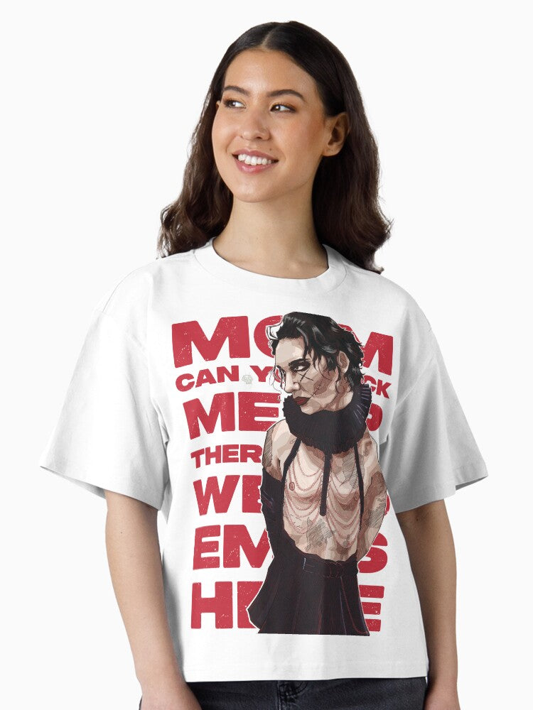 Weird Emo Remington Pt 2 Boxy T Shirt Boxy T Shirt Streetwear Style Gift Ready