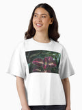 Coleus Leaf Boxy T Shirt Boxy T Shirt Trending US Boxy Fit
