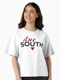 dueSOUTH Boxy T Shirt Boxy T Shirt High Search Demand Boxy Fit