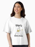 Nigel s Cheese Guitars Spinal Tap Nigel Tufnel Boxy T Shirt Boxy T Shirt Premium Print Boxy Fit