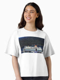 GMV Arahura 1980s Boxy T Shirt Boxy T Shirt Comfort Fit Daily Wear
