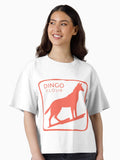 Dingo Flour Boxy T Shirt Boxy T Shirt High Search Demand Gift Ready