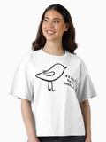 Reject the World Boxy T Shirt Boxy T Shirt Trending US Relaxed Style