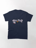 Trick Or Treat Halloween Classic T Shirt Everyday Wear 4