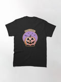 Spooky Season Pumpkin Classic T Shirt