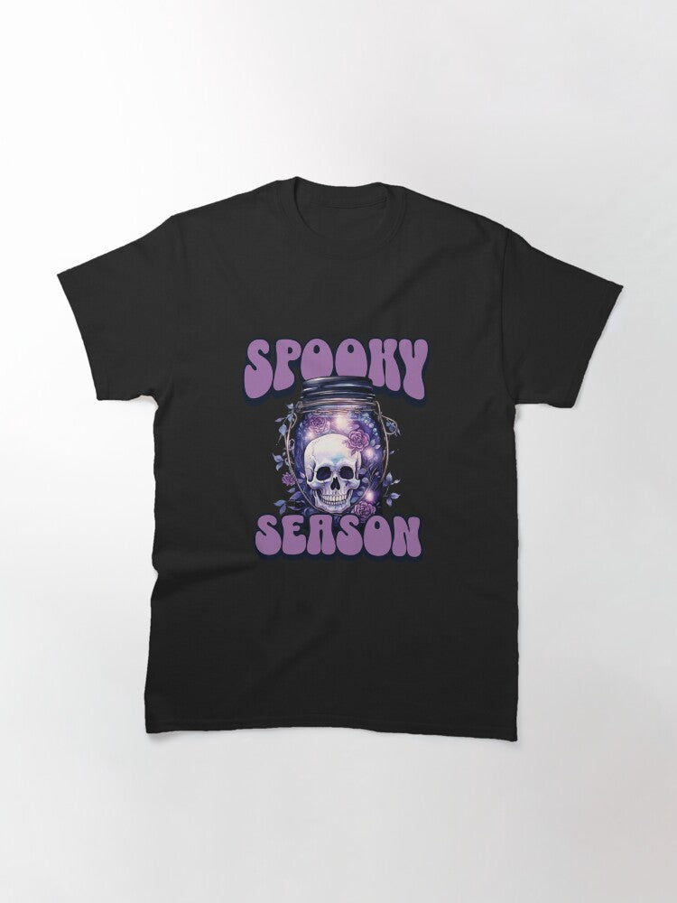 Spooky Season Halloween Classic T Shirt 4