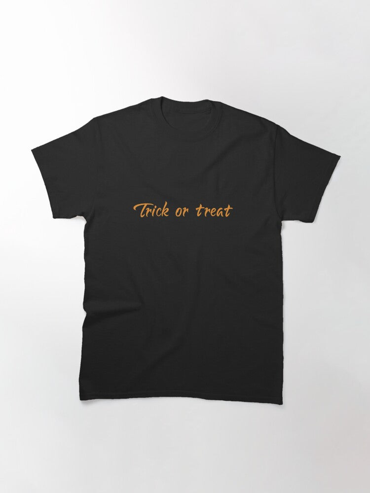 Trick Or Treat Halloween 2021 Classic T Shirt US Trend