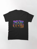 Trick Or Treat Classic T Shirt Premium Print 24