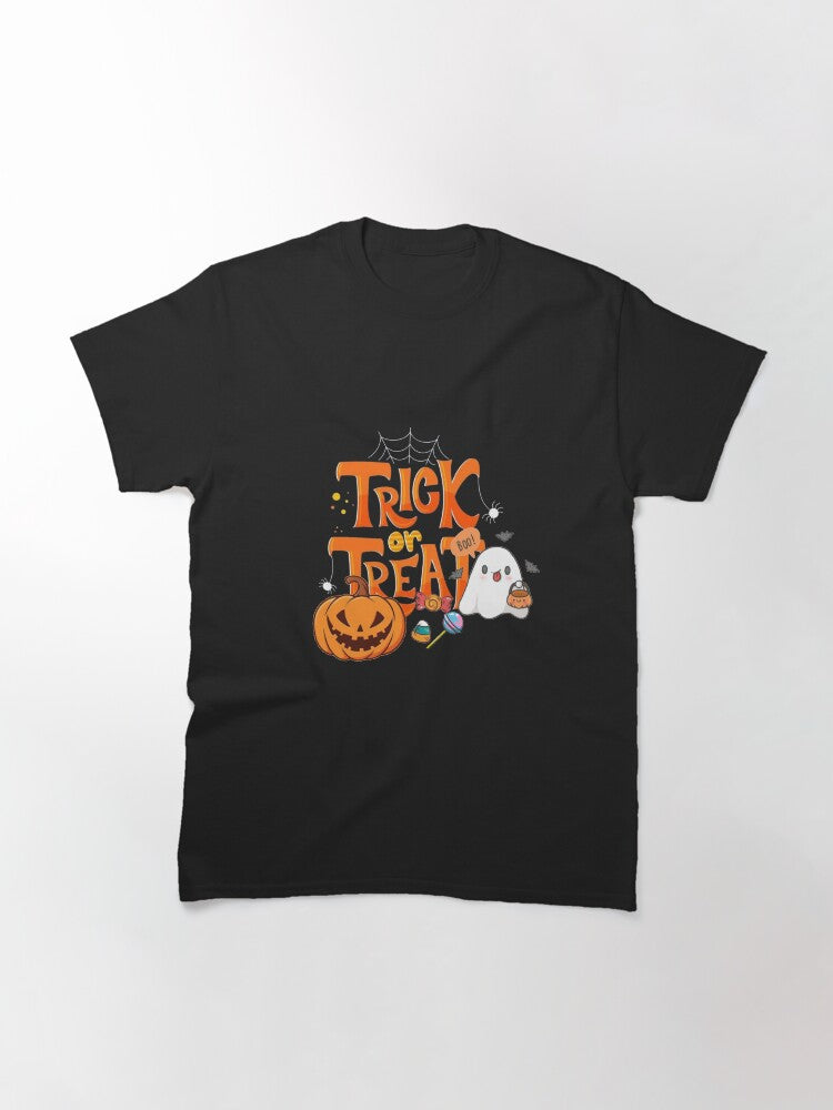 Halloween Classic T Shirt Everyday Wear