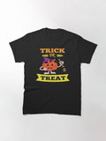 Trick Or Treat Happy Halloween Day Gift Classic T Shirt Gift Ready