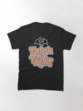 Trick Or Treat Classic T Shirt Premium Print 28