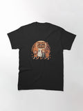 Trick Or Treat Parade Classic T Shirt Gift Ready