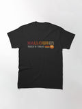 Vintage Halloween Classic T Shirt Clean Design
