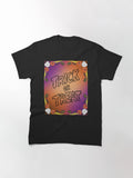 Trick Or Treat Classic T Shirt Clean Design 34