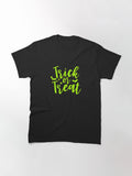 Trick Or Treat Tee T Shirt Classic Clean Design