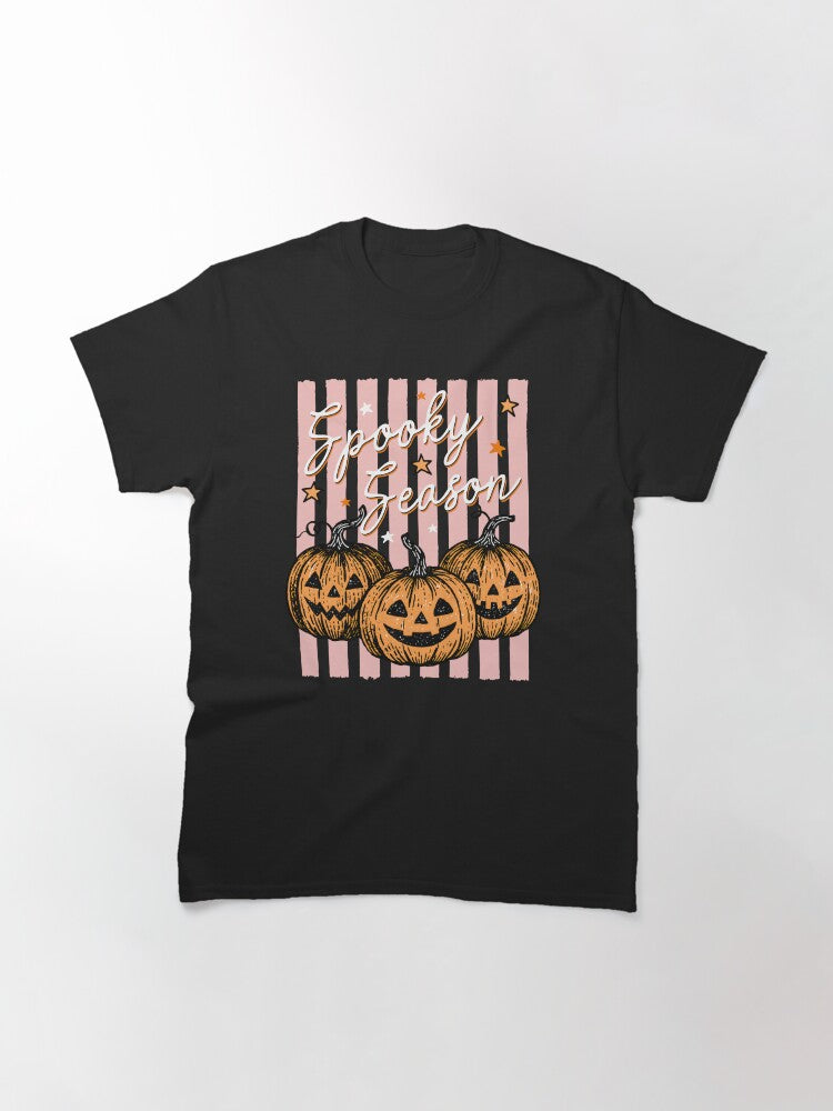 Spooky Season Classic T Shirt 68