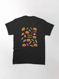 Trick Or Treat T Shirt Classic Clean Design