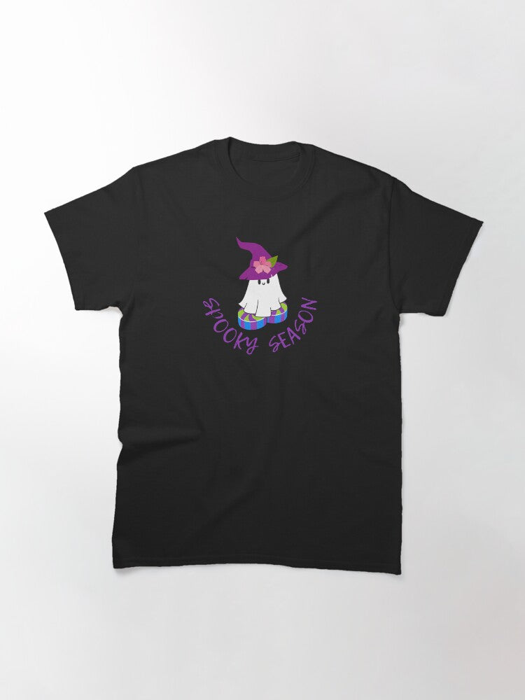 Spooky Season Vibes Halloween Aesthetic Classic T Shirt