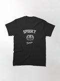 Spooky Season Classic T Shirt 10