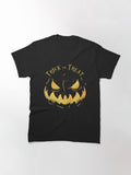 Trick Or Treat Classic T Shirt Premium Print 29