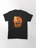 Trick Or Treat Classic T Shirt Everyday Wear 20