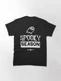 Spooky Season Halloween Theme Classic T Shirt