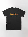 Trick Or Treat Classic T Shirt US Trend 37