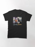 Spooky Season Panels Classic T Shirt