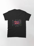 Trick Or Treat Classic T Shirt Everyday Wear 18