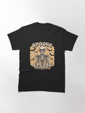 Skeleton Of The Season Of Ghosts Classic T Shirt