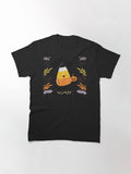 Trick Or Treat Classic T Shirt Minimal Style 24