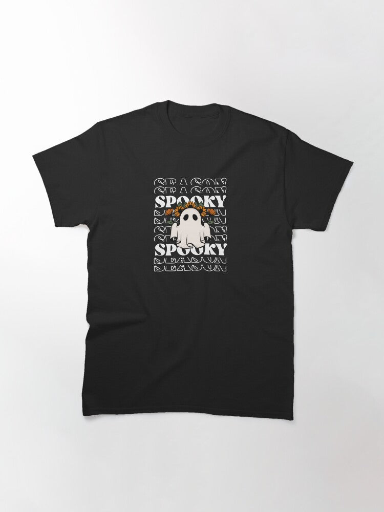 Spooky Season Classic T Shirt 104