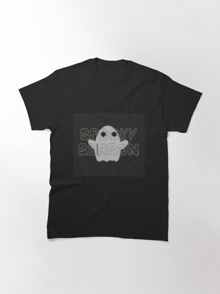 Spooky Season Halloween Special Classic T Shirt