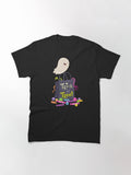 Happy Halloween T Shirt Classic US Trend