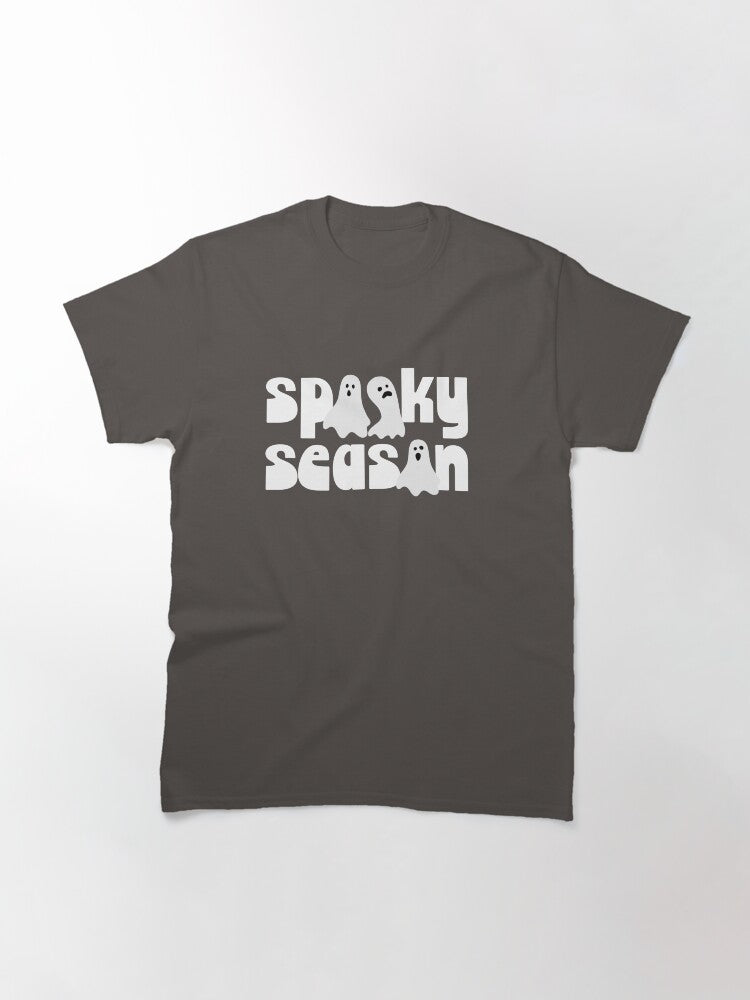Spooky Season Classic T Shirt 111