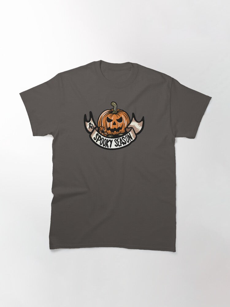 Spooky Season Classic T Shirt 108