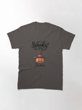 Spooky Season Graphic T Shirt Spooky Season Shirt Retro Halloween Shirt Fall Shirt Cute Halloween Shirt Ghost Shirt 2