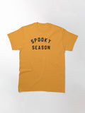 Copy Of Spooky Season Trendy Halloween Spooky Season Halloween And For Halloween Spooky Season Classic T Shirt