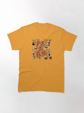 Trick Or Treat Halloween T Shirt Classic Minimal Style 2