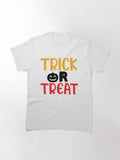 Trick Or Treat Classic T Shirt Premium Print 14